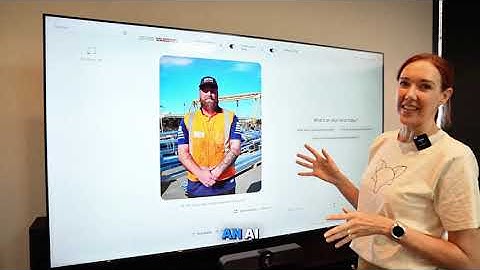 What If Your Team Could Talk to Their AI Team Leader? | Foxbyte x Galvanising Hawke’s Bay