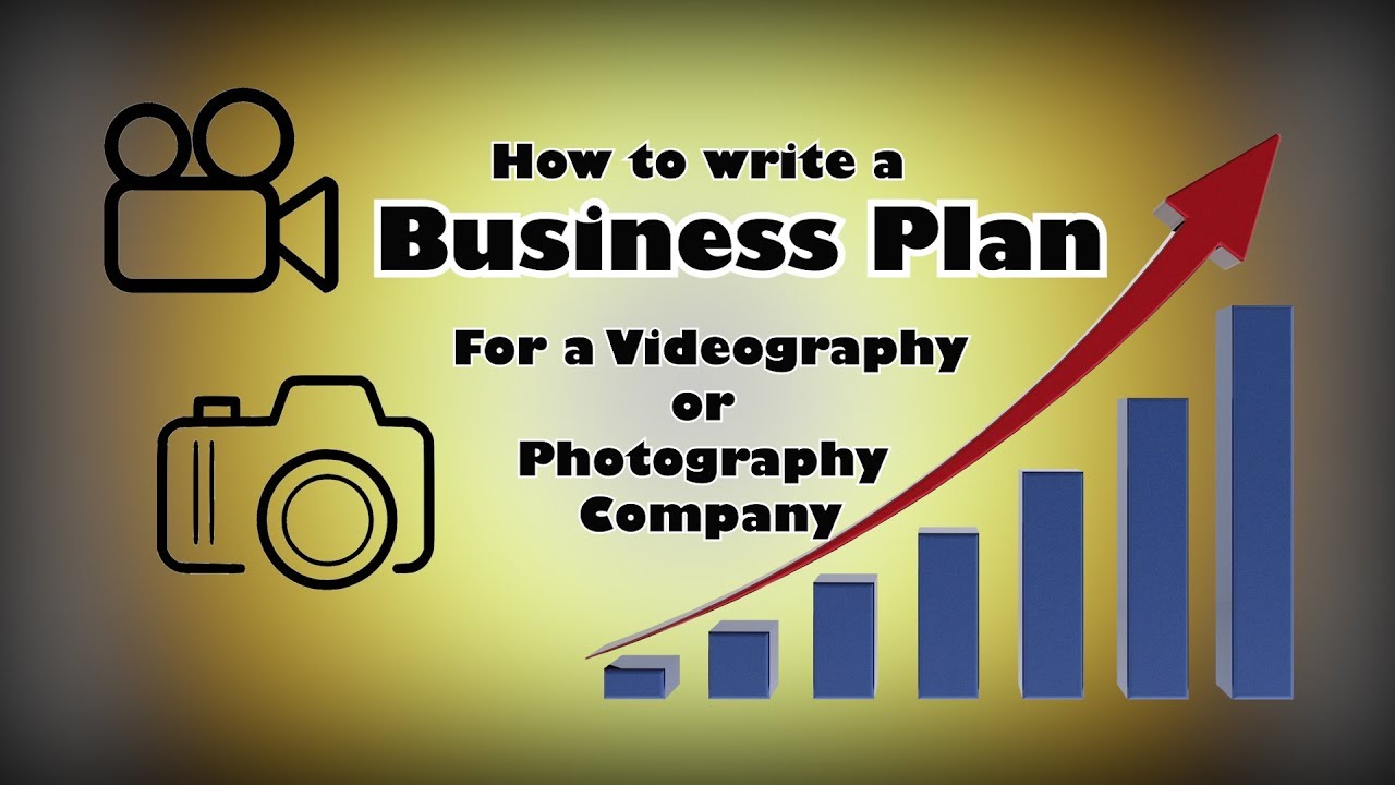 videography business plan pdf