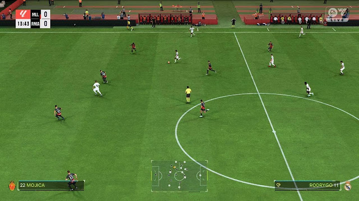 EA SPORTS FC 25 : Jornada 1 RCD Mallorca - Real Madrid CF