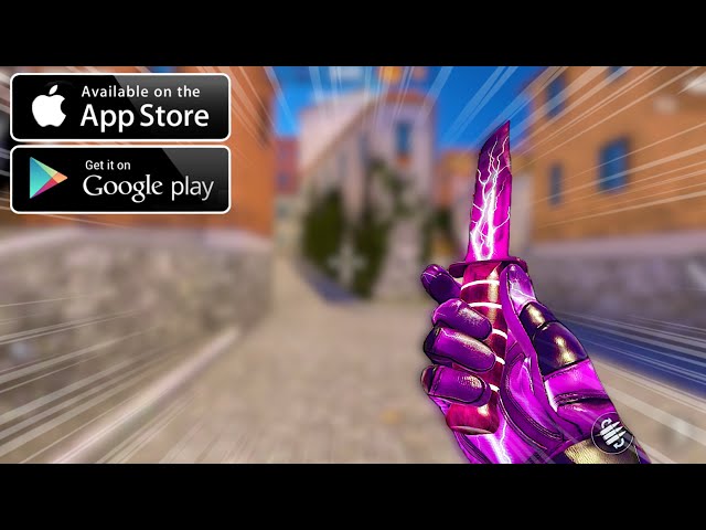 CS:GO Mobile Clone for Android 'Global Offensive Mobile' Spotted on Google  Play Store