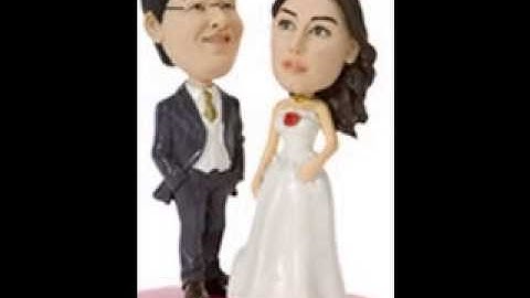 Mbobble Hand sculpted personalized bobblehead dolls