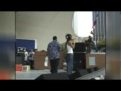 Aaliyah & Timbaland ~ Live On Stage (Original Audio)