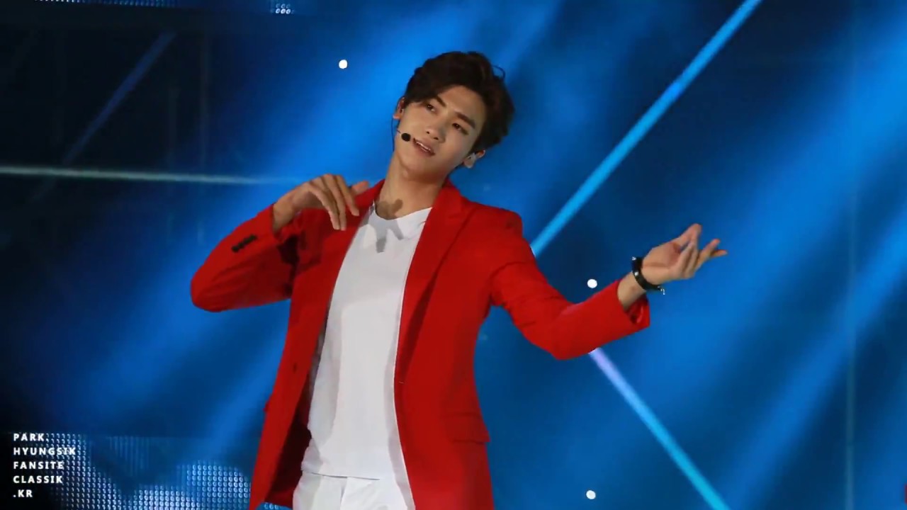 140622 박형식 ParkHyungsik MTV THE SHOW : 숨소리