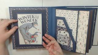 Authentique Alpine Album & Tutorial