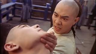 Jet Li The Legend 1  Fong Sai Yuk 方世玉