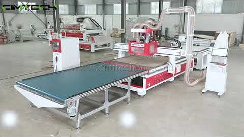 2023 Newest CNC Nesting Machine, CNC Label machines