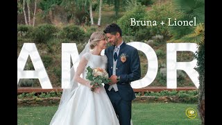 Same Day Edit - Bruna e Lionel