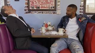 Jamie Foxx - Dave Chappelle Impression