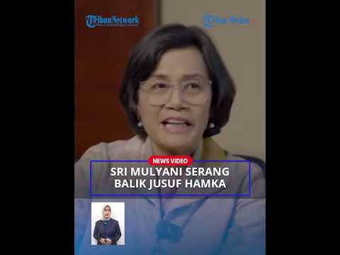 SRI MULYANI Bongkar Dosa Lama Perusahaan Jusuf Hamka