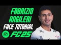 Ref:S8Ub7KjEyoI Ea fc 25 - fabrizio angileri face tutorial + stats [corinthians].