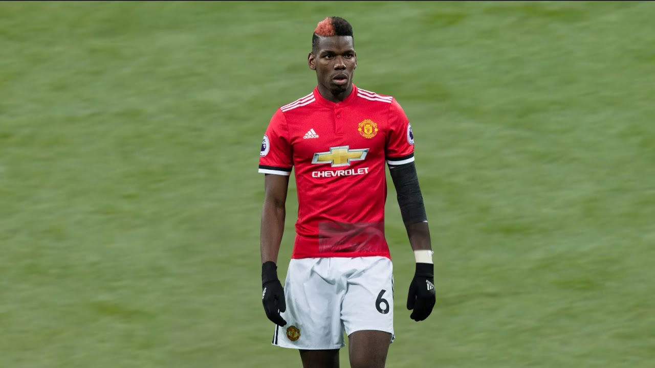 The day Paul Pogba saved Jose Mourinho in a final