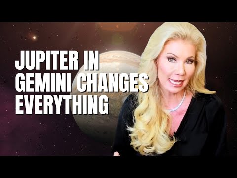 BIG CHANGES Begin! Jupiter Enters Gemini | What It Means for You