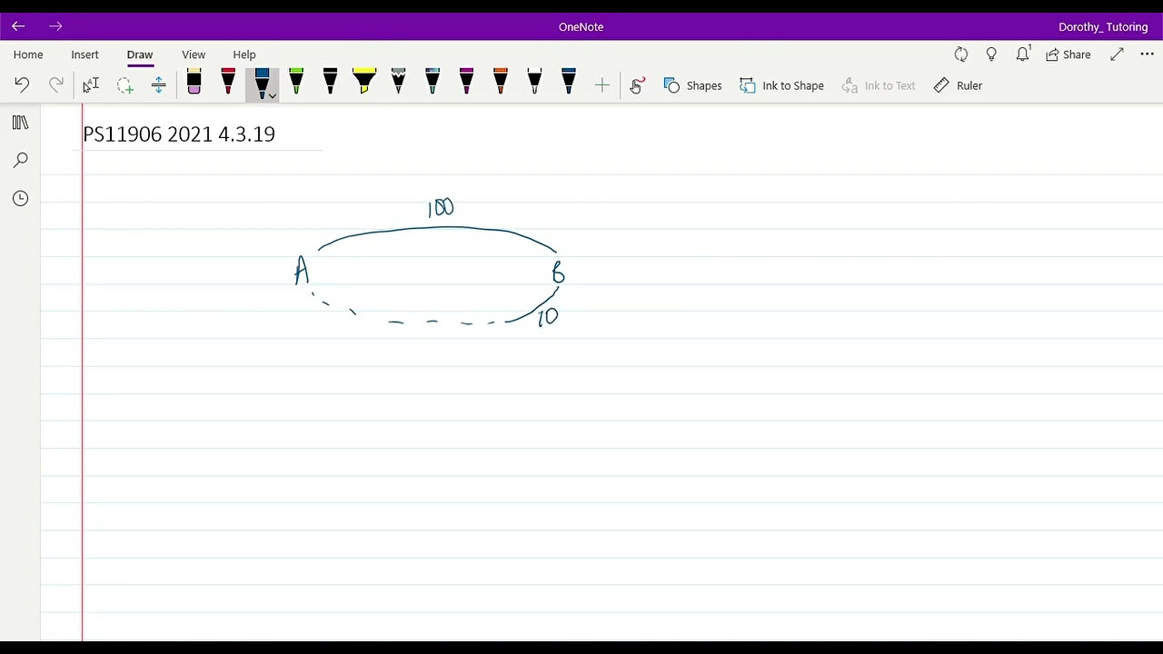 GMAT PS11906 2021 4.3.19