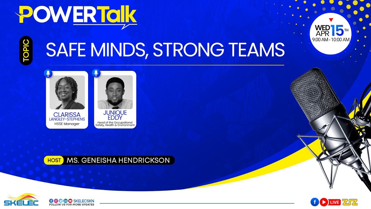 SKELEC PowerTalk | | April 15, 2026