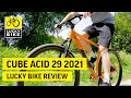 Cube Acid 29 2021 | Reaktionsfreudig und mit voller Kontrolle | Perfekt für neue MTB-Abenteuer!