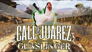Call of Juarez: Gunslinger | No al maltrato ANIMAL !!