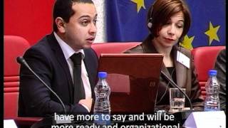 Macedonian Country Launch Event Of The A Good Start Project Part 5