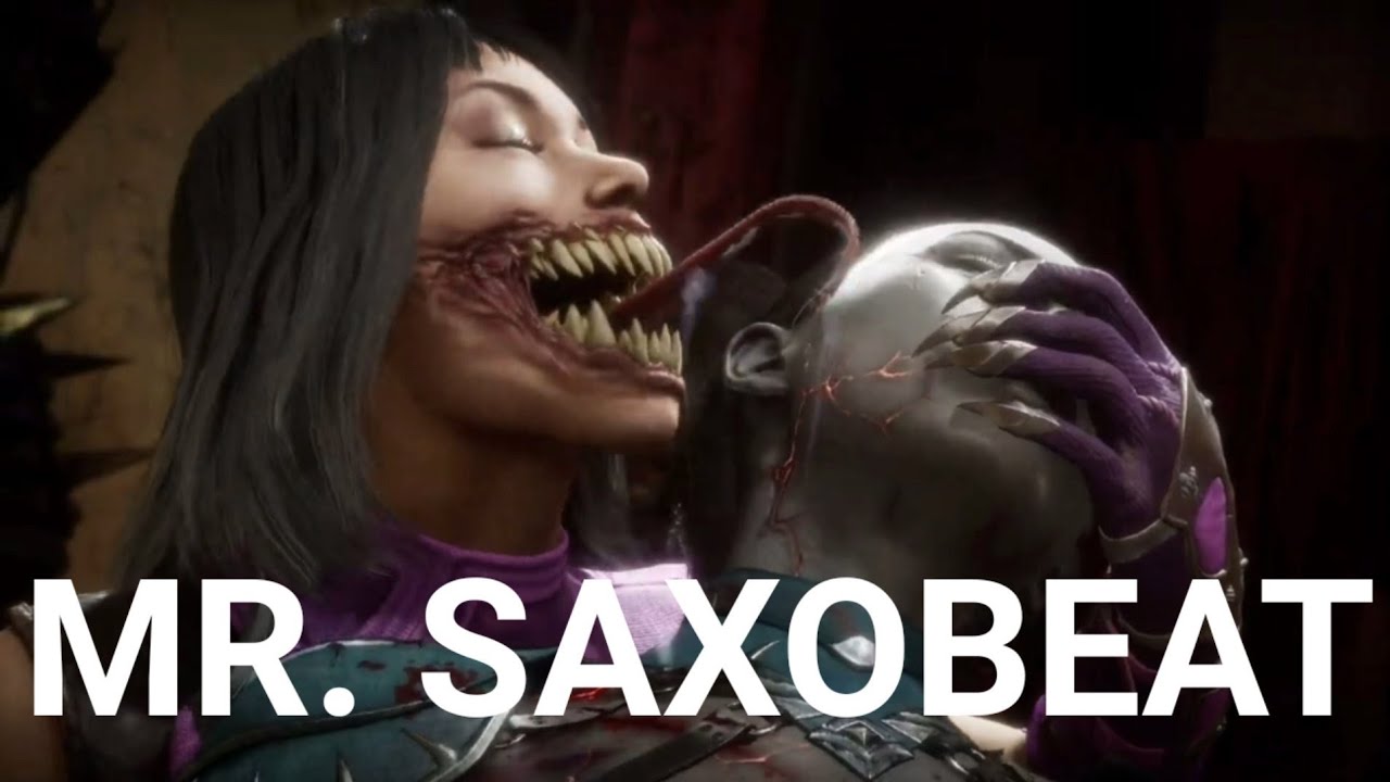 MKU11 (Fatalities) || Mr. Saxobeat