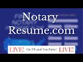 Let’s talk about Notaryresume.com and Signingorder.com