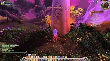 Draenor Quest 463: Through the Nether (WoW, human, Paladin)