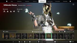 FIRST DESCENDANT - FARMING FOR ULTIMATE VIESSA