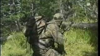 Lee Lakosky on Wild Ourdoors TV with Winterhawk Outfitters