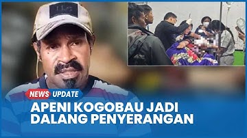Terungkap OPM KKB Papua Pimpinan Apeni Kogobau Dalang Penyerangan Bripda Ricardo Pasaribu