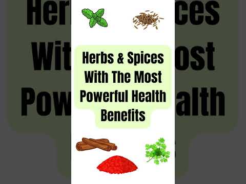 herbs & spices