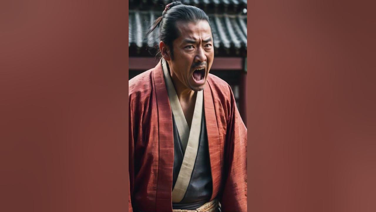 WHY DID SAMURAI WEAR MASK YouTube