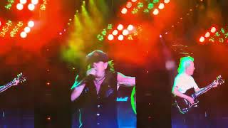 AC/DC - Dirty Deeds Done Dirt Cheap live at Levi's Stadium Aug 5, 2026 [4K HD]