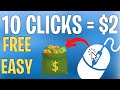 Make $500 By Clicking! *WORLDWIDE & FREE* - Make Money Online 2021