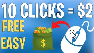 Make $500 By Clicking! *WORLDWIDE & FREE*  Make Money Online 2021