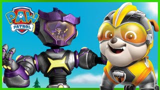 Mighty Pups, Charged Up: Pups Stop a Big Bad Bot - PAW Patrol UK - Cartoons for Kids