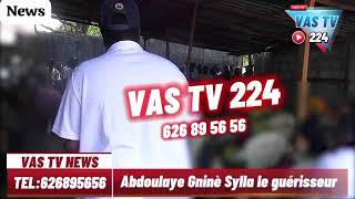 Abdoulaye Gninè Sylla le plus grand predicateur et guerisseur traditionnel 528ème partie
