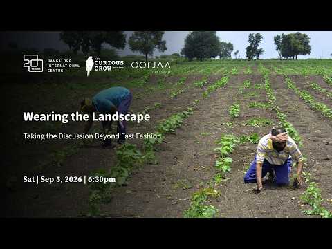 Wearing the Landscape