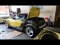 2020: The Day I Replace The Ignition Parts on My Smart Roadster