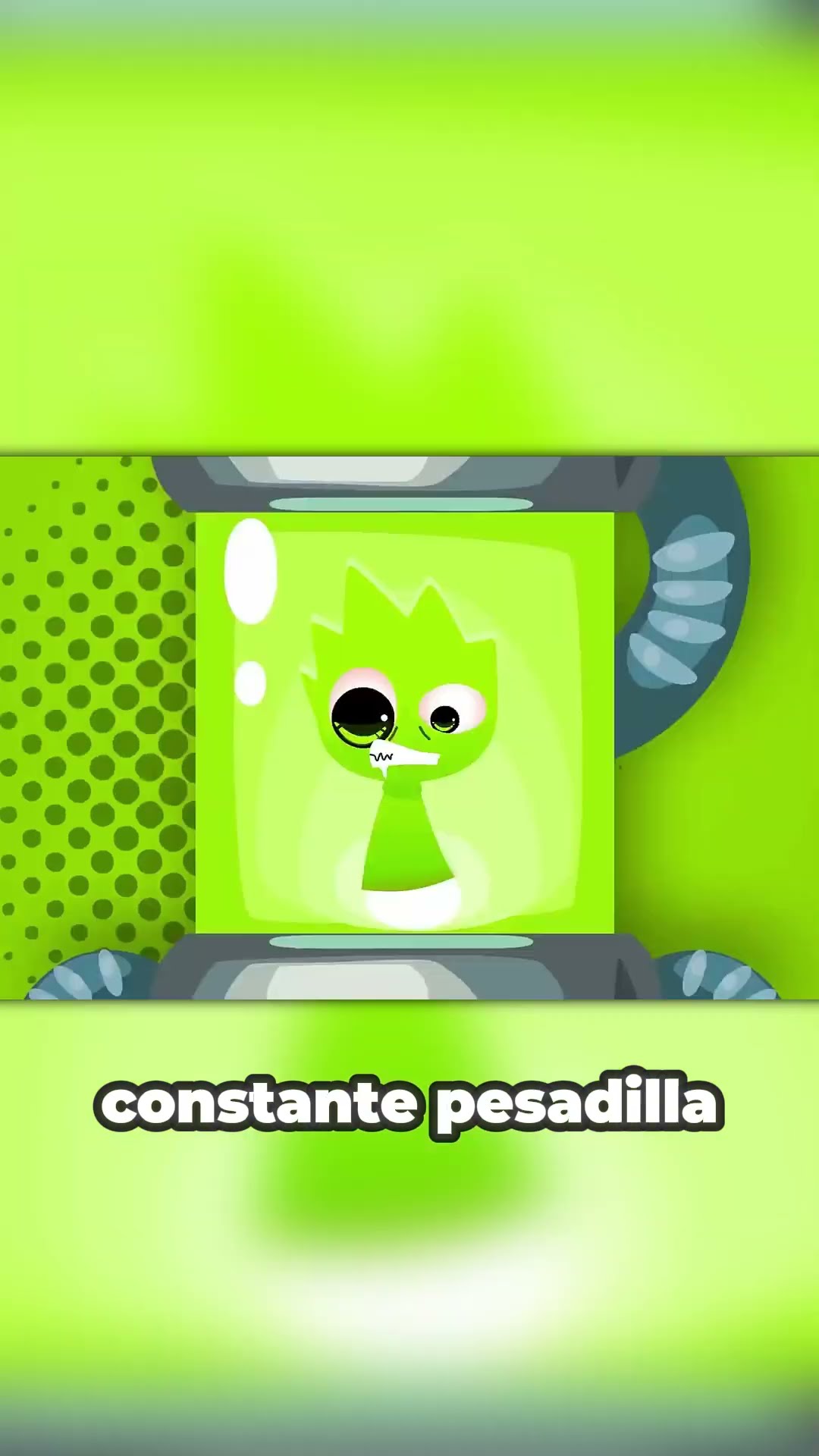 Otra VERSIÓN de SPRUNKI?
