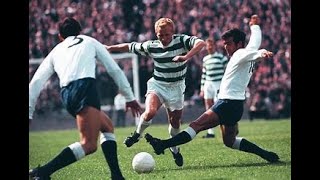 Jimmy Johnstone: The Wizard of the Wing - A Tale of Dribbling Artistry and an Enduring Legacy