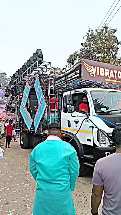 Dj Tanmay Vibrators New Set-up#2024  #viral #shots #video #status #shortsfeed