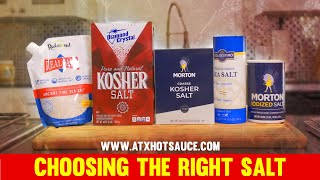 Picking The Right Salt For Hot Sauce Fermentations 