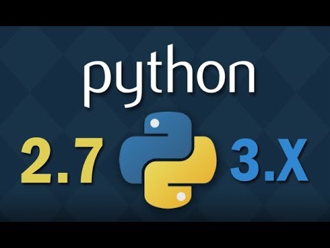 Video: ¿Python 3.8 es compatible con versiones anteriores?