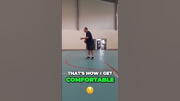 Mastering a Shooting Routine Style to Achieve Muscle Memory #basketball