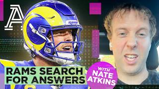 Will The Rams Get Back On Track? The Athletic's Nate Atkins on the Search for Consistency in LA