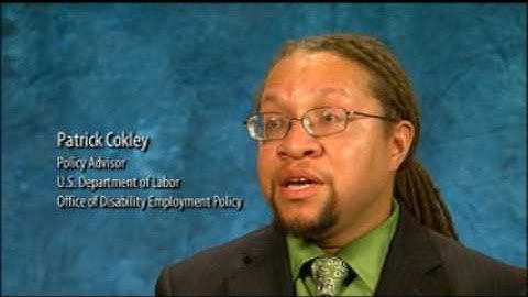 Workforce Recruitment Program Video 9: Skills for Success