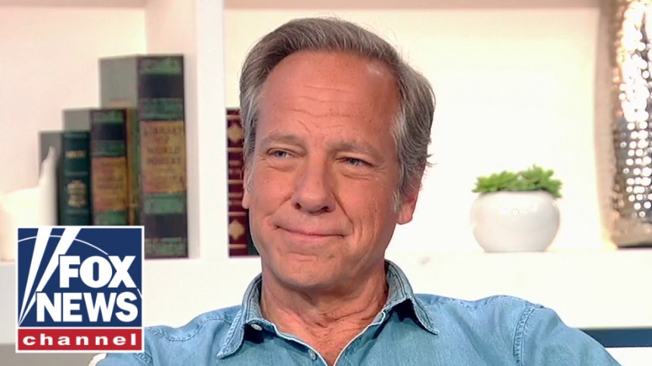 Mike Rowe: The reality is starting to sink in