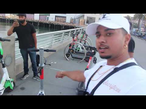 Video: Hva skjedde med scootere i SF?
