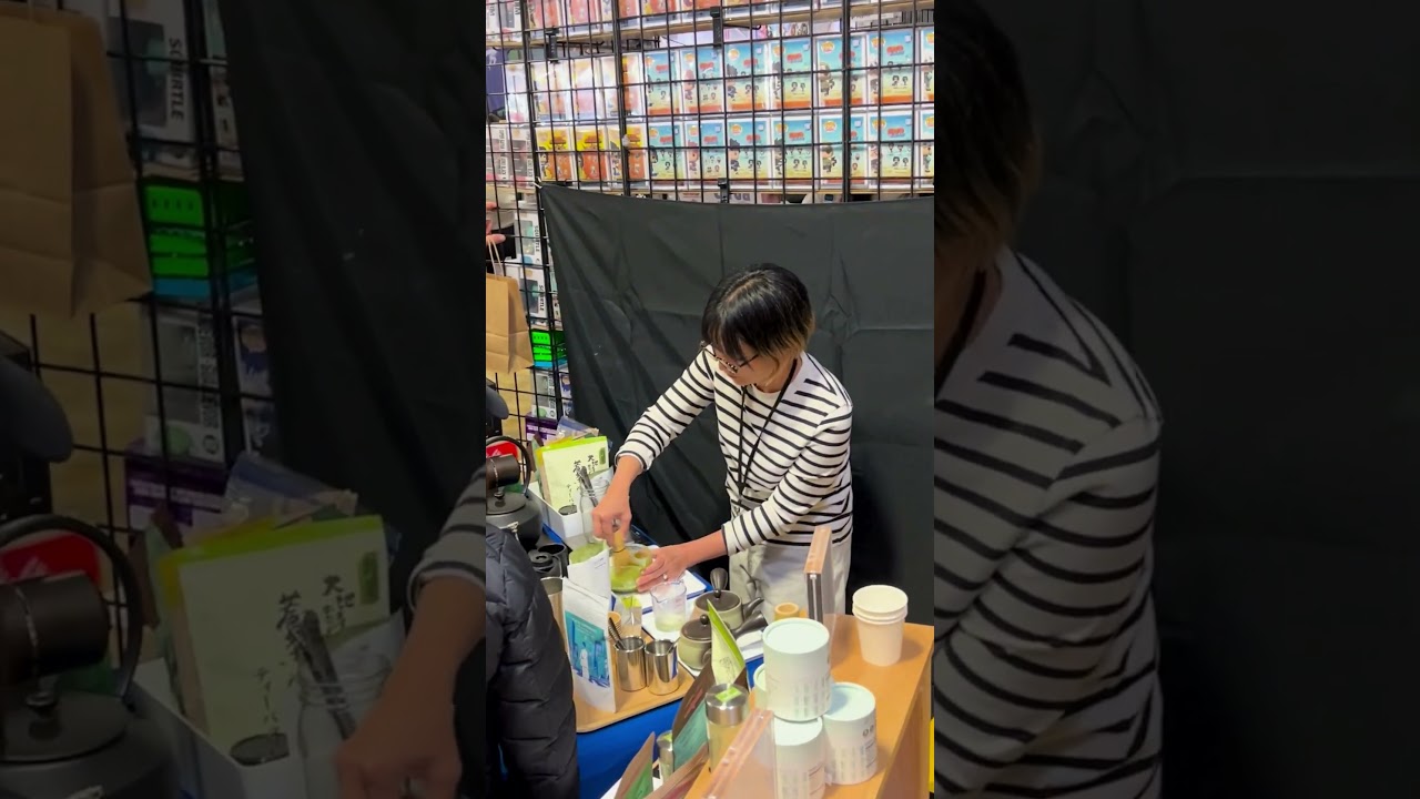 We had a booth at the OC Japan Fair April 4 - 7 2025 – Japanese