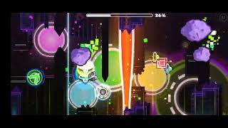 Beating orbit only 2 attempts sorry for the lag enjoy the video