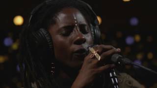 Jah9 - Unafraid (Live on KEXP) chords