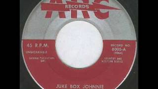 Lattie Moore-Juke Box Johnnie chords